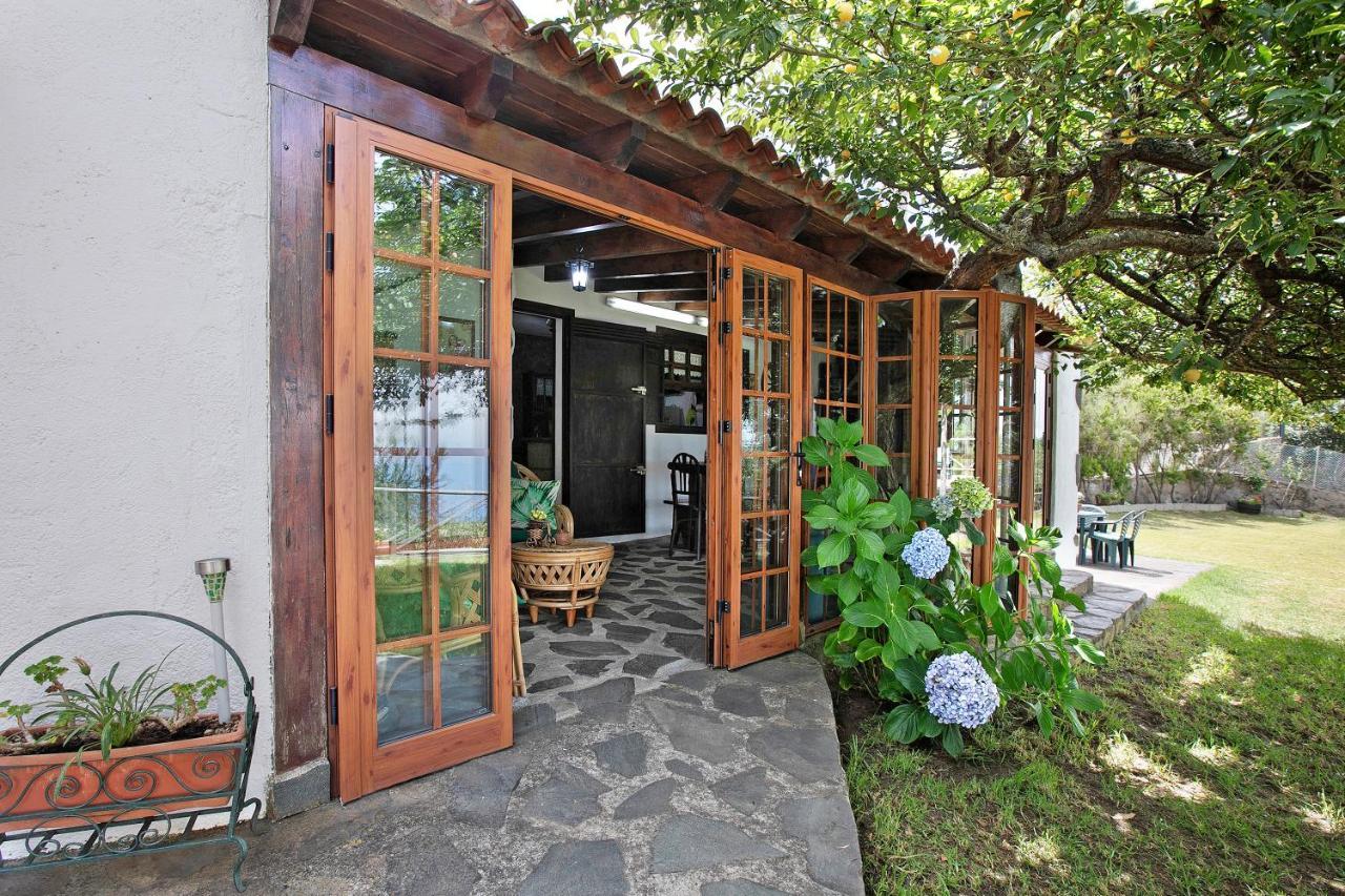 Finca Las Carmenes Icod De Los Vinos Exterior foto